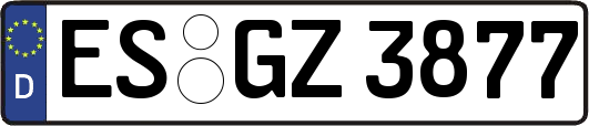 ES-GZ3877