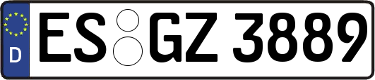 ES-GZ3889