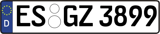 ES-GZ3899