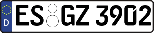 ES-GZ3902