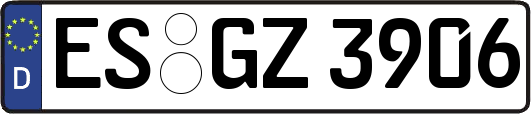 ES-GZ3906