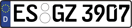 ES-GZ3907
