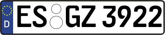 ES-GZ3922