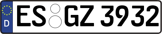 ES-GZ3932