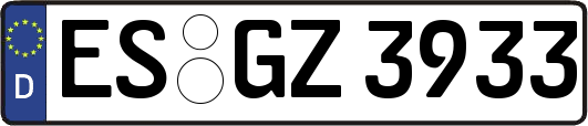 ES-GZ3933