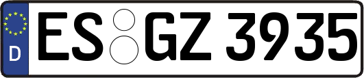 ES-GZ3935