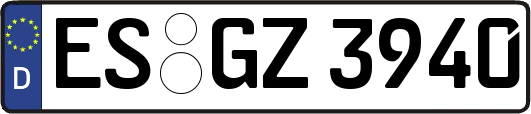 ES-GZ3940