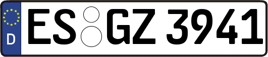 ES-GZ3941