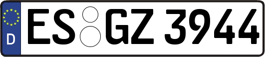ES-GZ3944