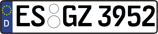 ES-GZ3952