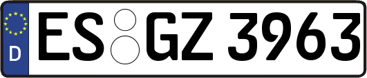 ES-GZ3963