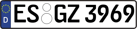 ES-GZ3969