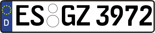 ES-GZ3972