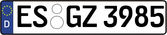 ES-GZ3985