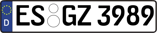ES-GZ3989