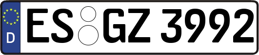 ES-GZ3992