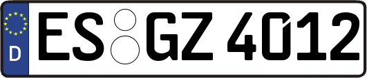 ES-GZ4012