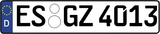 ES-GZ4013
