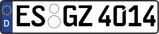 ES-GZ4014