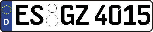ES-GZ4015