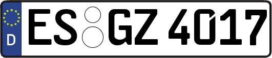 ES-GZ4017
