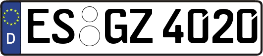 ES-GZ4020