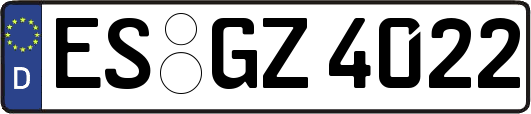 ES-GZ4022
