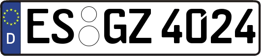 ES-GZ4024