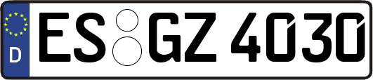 ES-GZ4030