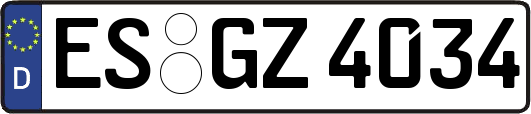 ES-GZ4034