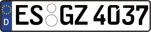 ES-GZ4037