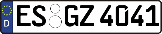 ES-GZ4041