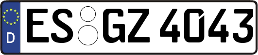 ES-GZ4043