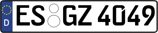 ES-GZ4049