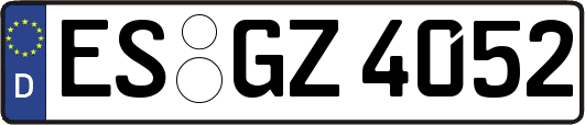 ES-GZ4052
