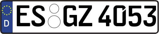 ES-GZ4053
