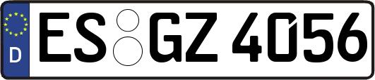 ES-GZ4056