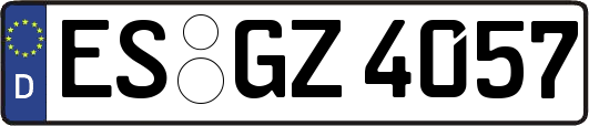 ES-GZ4057