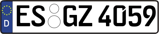 ES-GZ4059
