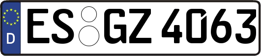 ES-GZ4063