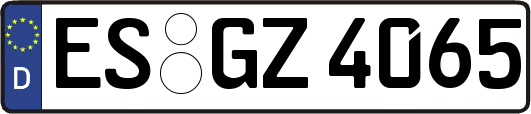 ES-GZ4065