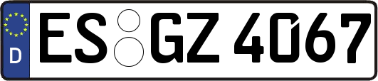 ES-GZ4067