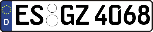 ES-GZ4068