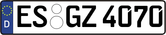 ES-GZ4070