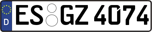 ES-GZ4074
