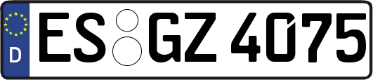 ES-GZ4075