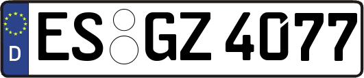 ES-GZ4077