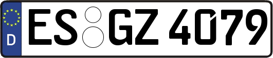 ES-GZ4079