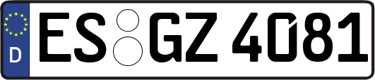 ES-GZ4081