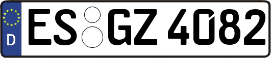 ES-GZ4082